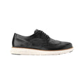 Cole Haan Men’s Remastered Grand Wingtip Oxford – Black Ivory