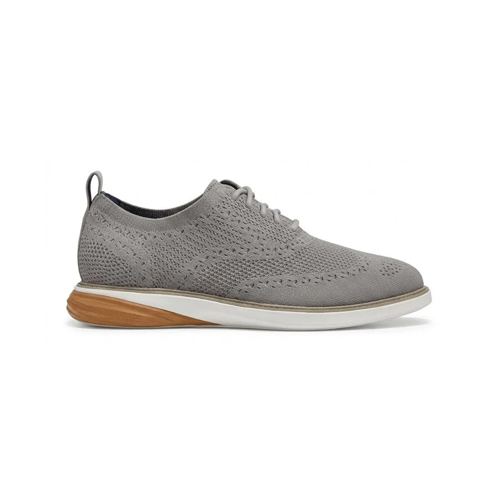 Cole Haan Men's Ivory Grand EvOlution Stitchlite Oxford Shoes
