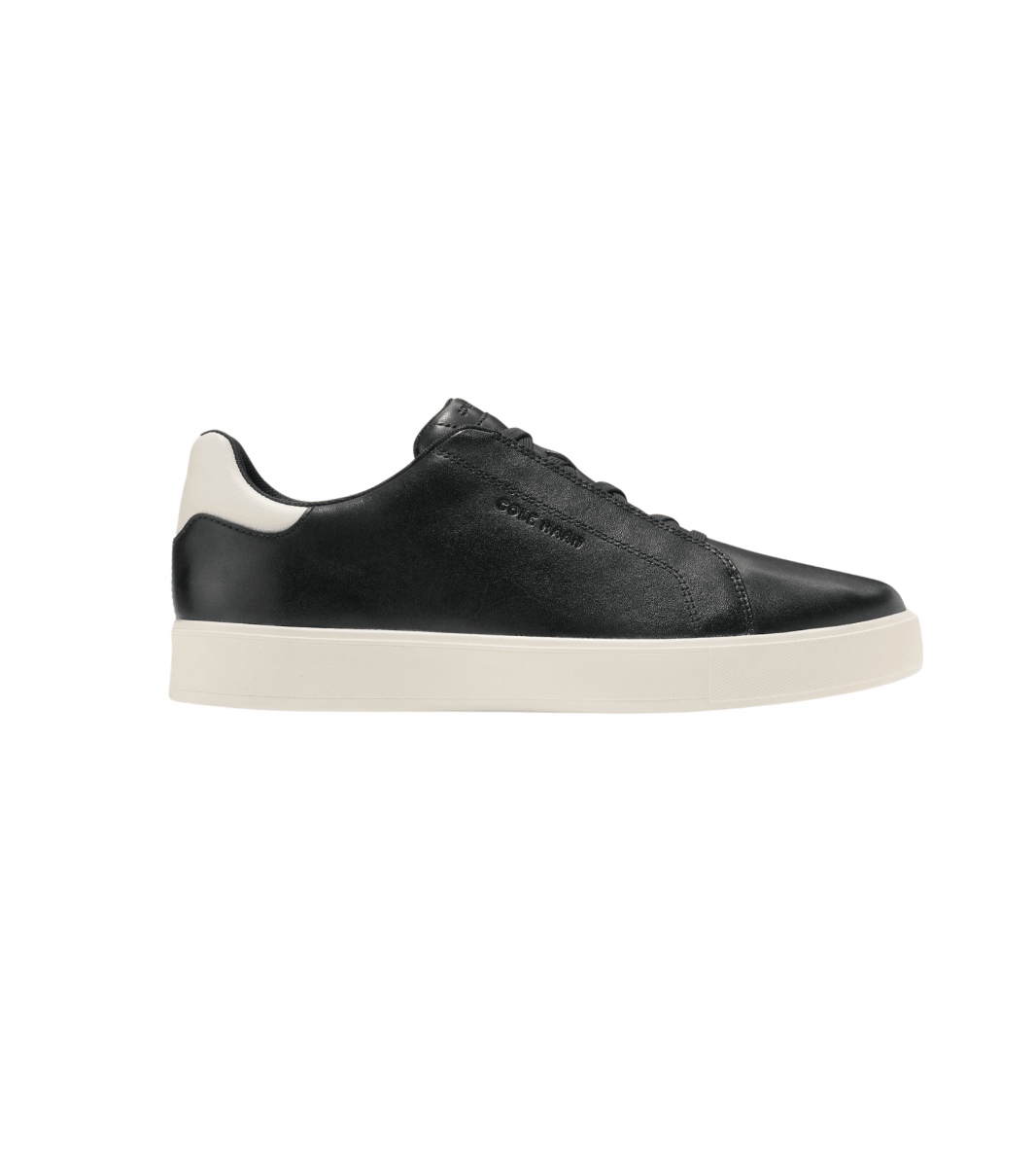 Cole Haan Men's GrandPrø Luxe Slip-On Sneakers Black/Ivory