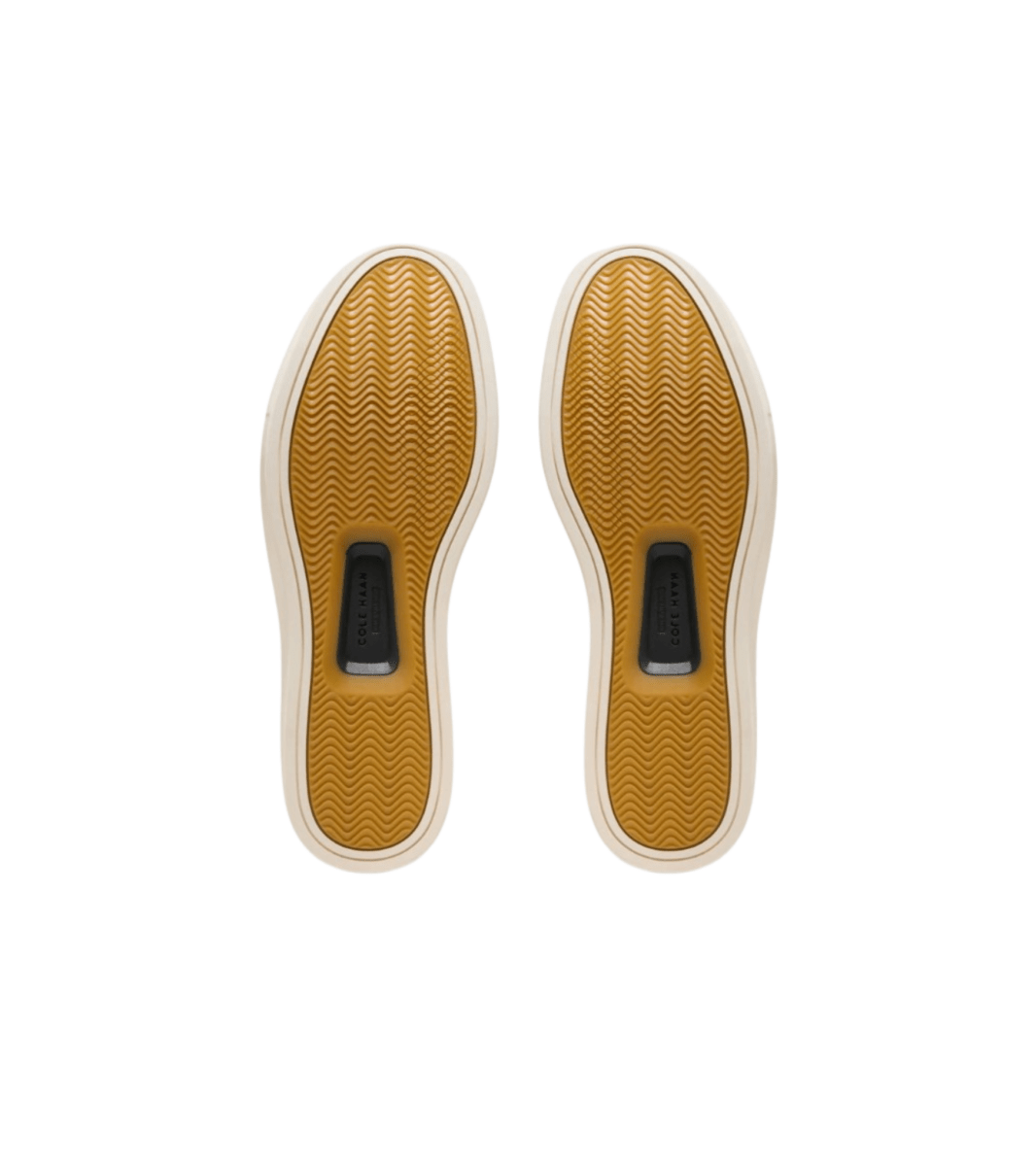 Cole Haan Men's GrandPrø Luxe Slip-On Sneakers Black/Ivory