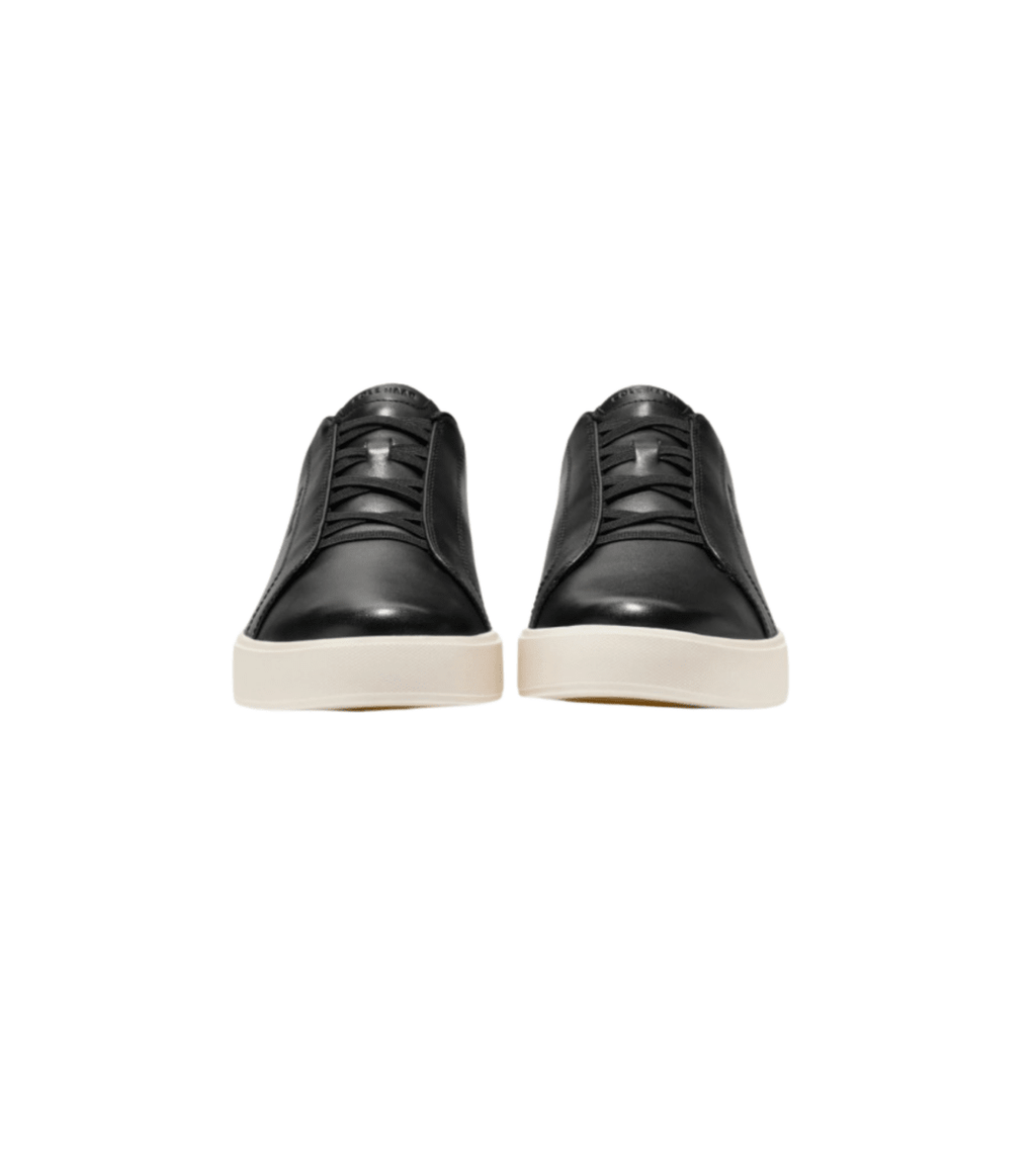 Cole Haan Men's GrandPrø Luxe Slip-On Sneakers Black/Ivory