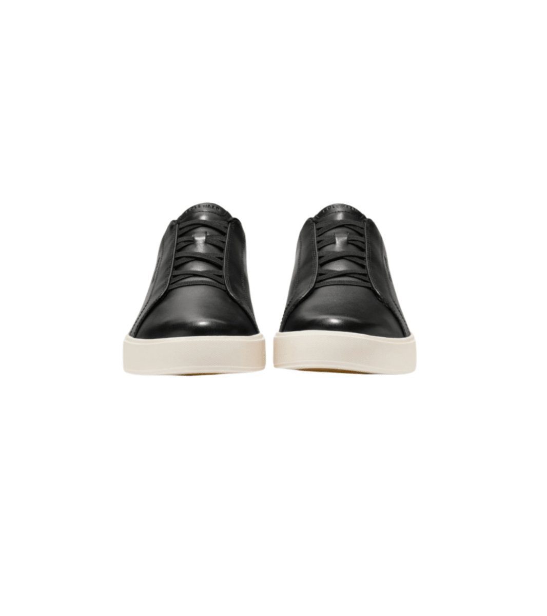 Cole Haan Men's GrandPrø Luxe Slip-On Sneakers Black/Ivory