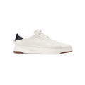 Cole Haan Men's GrandPrø Tennis 2.0 Leather Sneakers - Ivory/Black