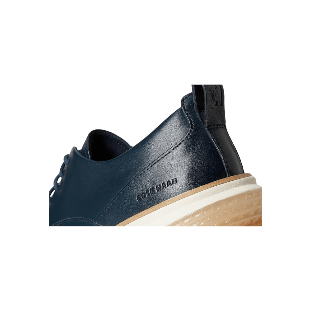 Cole Haan Men's ØriginalGrand Energyweave Oxford Perforated Plain Toe - Navy Blazer