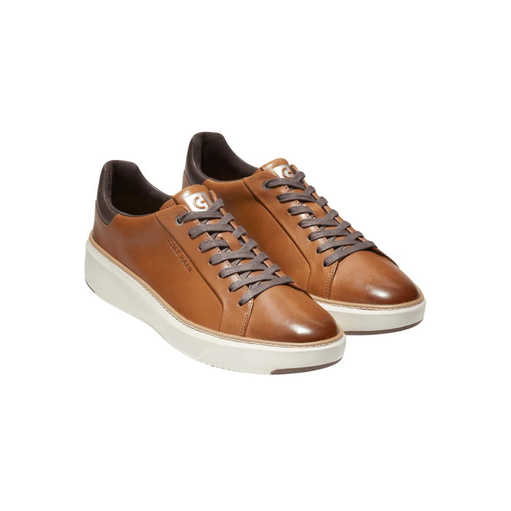 Cole Haan Men's Grandpro Topspin Sneaker - British Tan