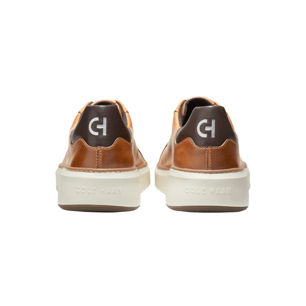 Cole Haan Men's Grandpro Topspin Sneaker - British Tan