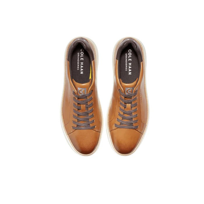 Cole Haan Men's Grandpro Topspin Sneaker - British Tan