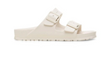 Birkenstock Arizona Essentials EVA Unisex Sandal - Eggshell