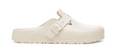 Birkenstock Boston EVA Essential Unisex Clog – Eggshell