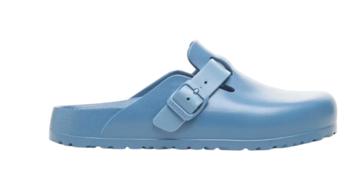 Birkenstock Boston EVA Clog – Elemental Blue (Unisex)