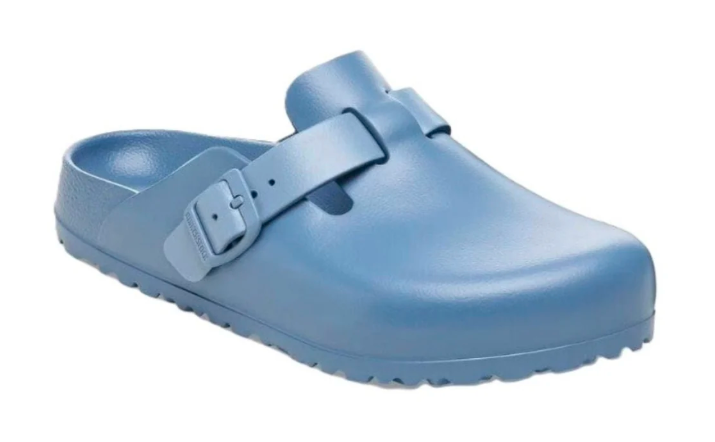 Birkenstock Boston EVA Clog – Elemental Blue (Unisex)