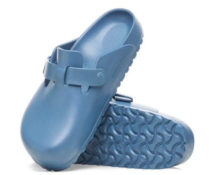 Birkenstock Boston EVA Clog – Elemental Blue (Unisex)