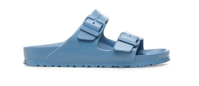 Birkenstock Arizona Essentials EVA Unisex Sandal - Elemental Blue