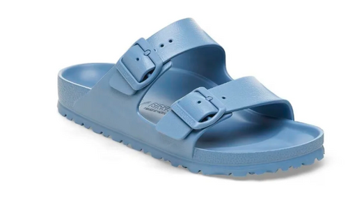 Birkenstock Arizona Essentials EVA Unisex Sandal - Elemental Blue