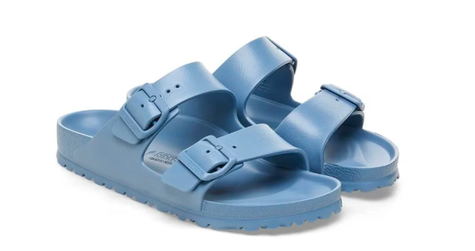 Birkenstock Arizona Essentials EVA Unisex Sandal - Elemental Blue