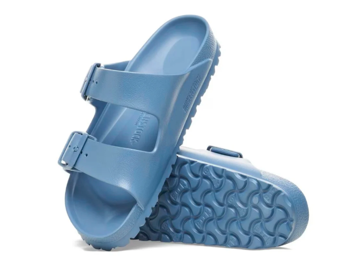 Birkenstock Arizona Essentials EVA Unisex Sandal - Elemental Blue