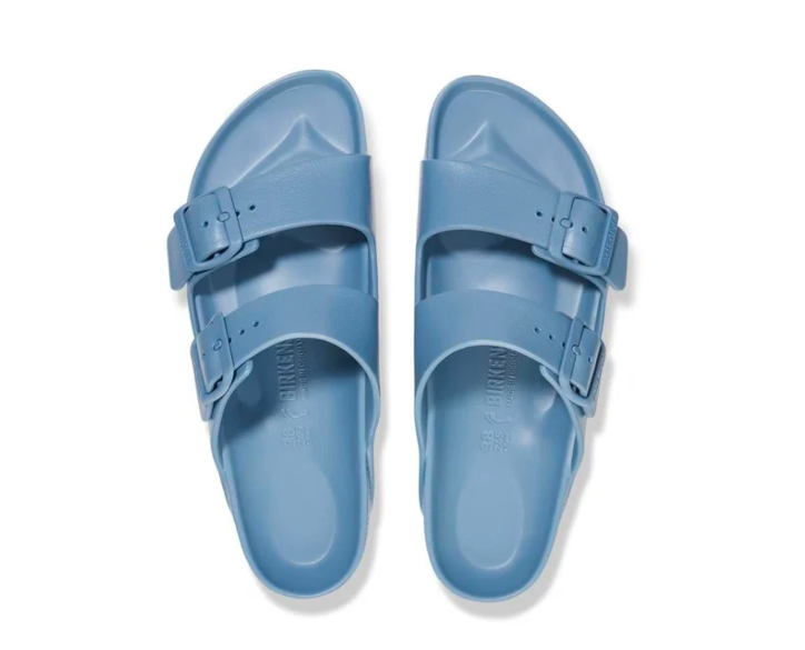 Birkenstock Arizona Essentials EVA Unisex Sandal - Elemental Blue