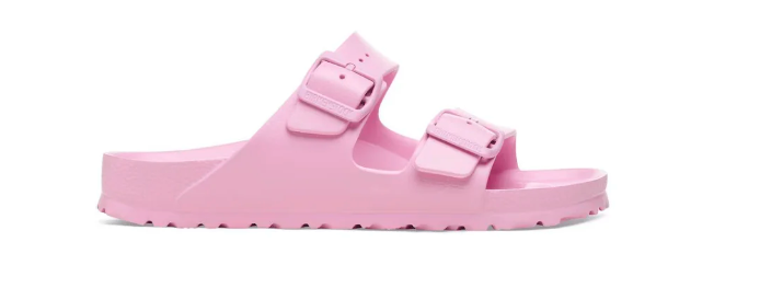 Birkenstock Arizona Essentials EVA Unisex Sandal - Fondant Pink
