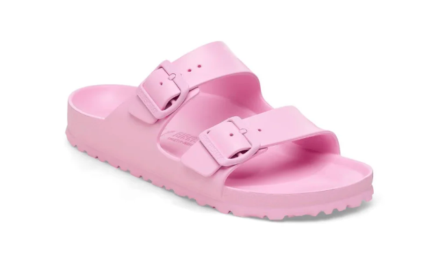 Birkenstock Arizona Essentials EVA Unisex Sandal - Fondant Pink