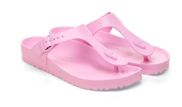 Birkenstock Gizeh Essentials EVA - Fondant Pink (Unisex)