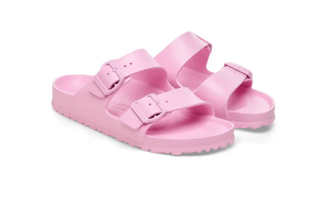 Birkenstock Arizona Essentials EVA Unisex Sandal - Fondant Pink