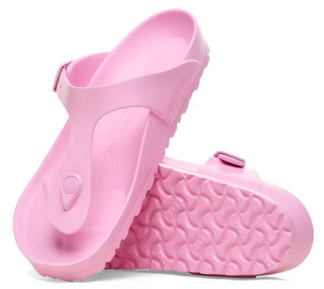 Birkenstock Gizeh Essentials EVA - Fondant Pink (Unisex)
