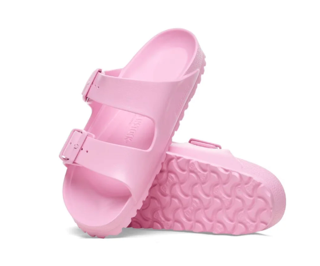 Birkenstock Arizona Essentials EVA Unisex Sandal - Fondant Pink