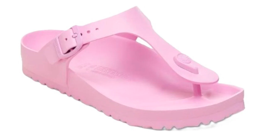 Birkenstock Gizeh Essentials EVA - Fondant Pink (Unisex)