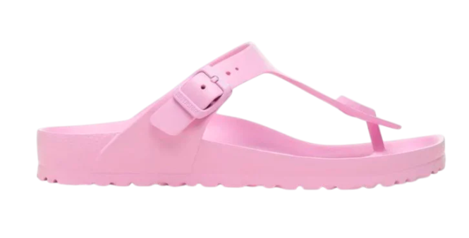 Birkenstock Gizeh Essentials EVA - Fondant Pink (Unisex)