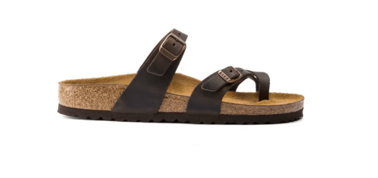 Birkenstock Women's Mayari Graceful Habana Flat Sandal