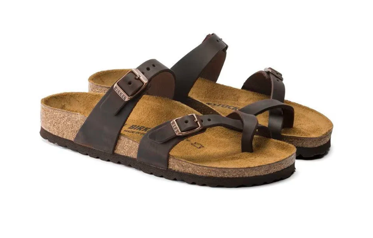 Birkenstock Women's Mayari Graceful Habana Flat Sandal