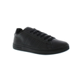 K-Swiss Men’s Court Casper Low Sneakers – Black / Black / Black