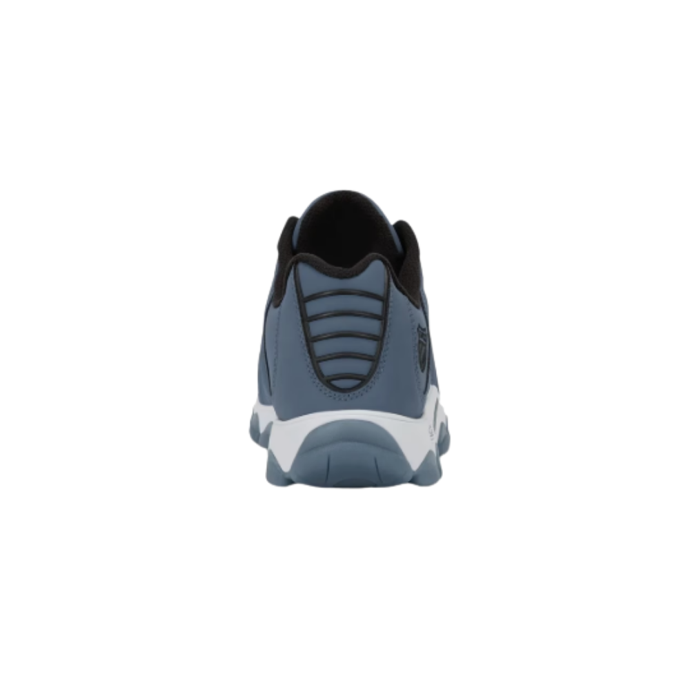 K-Swiss Men’s ST329 CMF Athletic Training Shoes – Blue Zenith / Black / White / Ice Blue