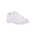 K-Swiss Women’s ST329 CMF Athletic Training Shoes – White / Silver