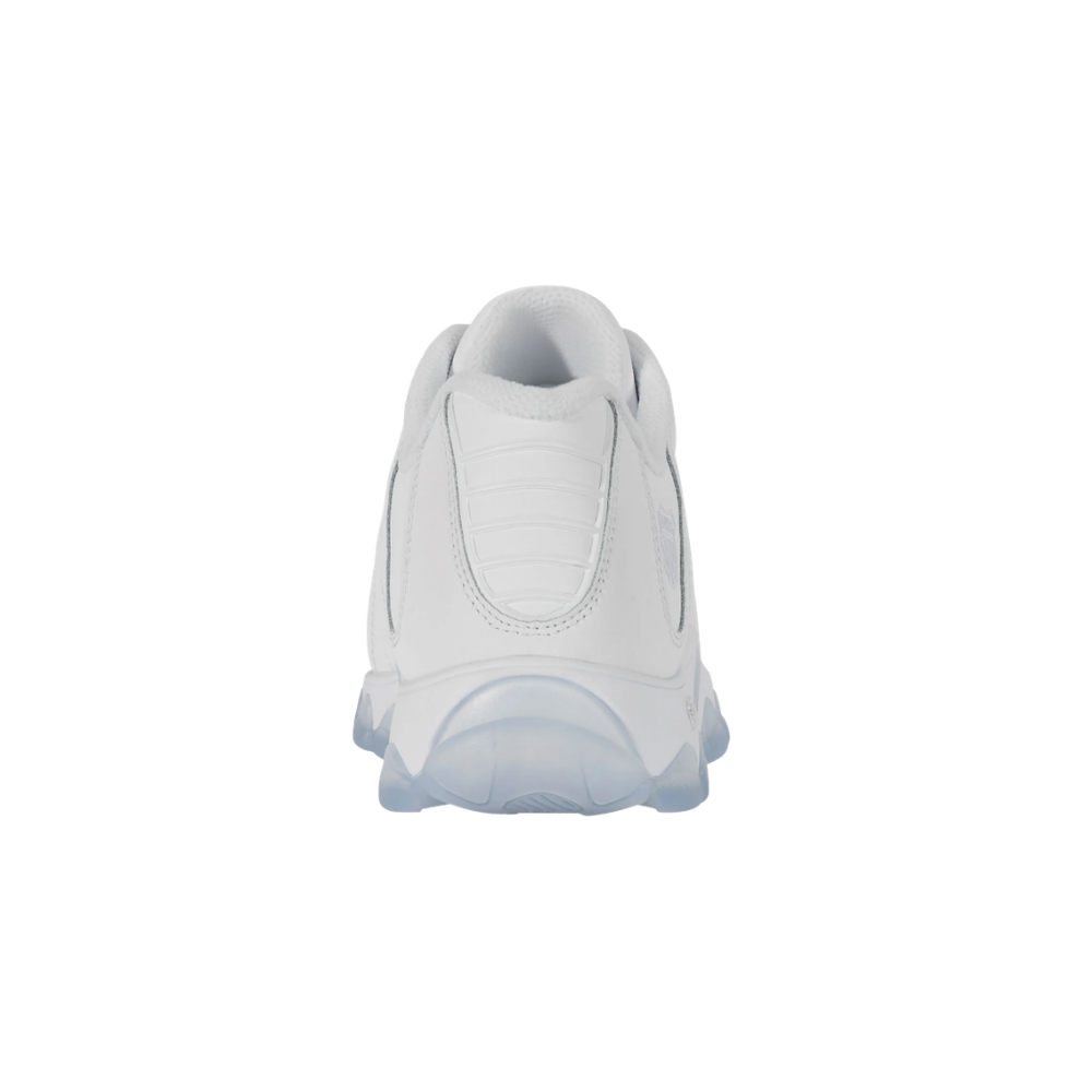 K-Swiss Women’s ST329 CMF Athletic Training Shoes – White / White / Ice