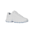 K-Swiss Women’s ST329 CMF Athletic Training Shoes – White / White / Ice