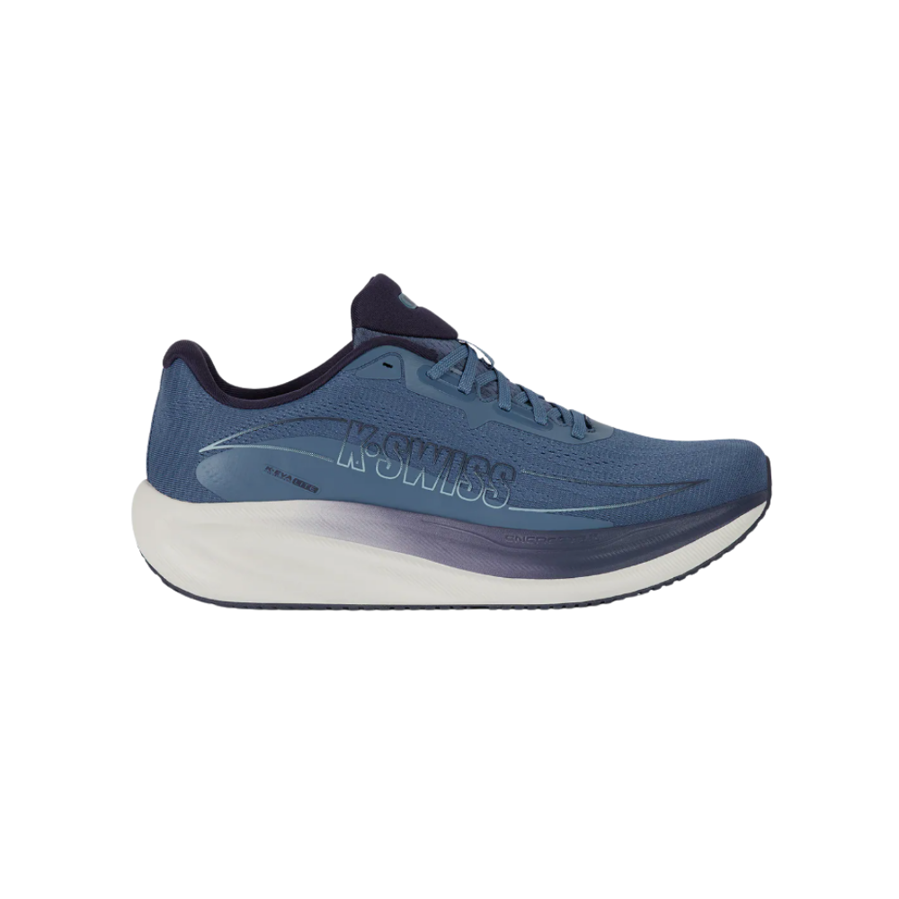 K-Swiss Men’s Viento Athletic Sneakers – Blue Zenith / White / Peacoat