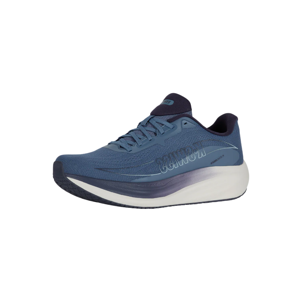 K-Swiss Men’s Viento Athletic Sneakers – Blue Zenith / White / Peacoat