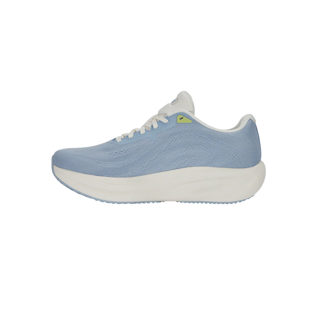 K-Swiss Women’s Viento Lightweight Athletic Sneakers – Skyway / Blanche / Slime Green