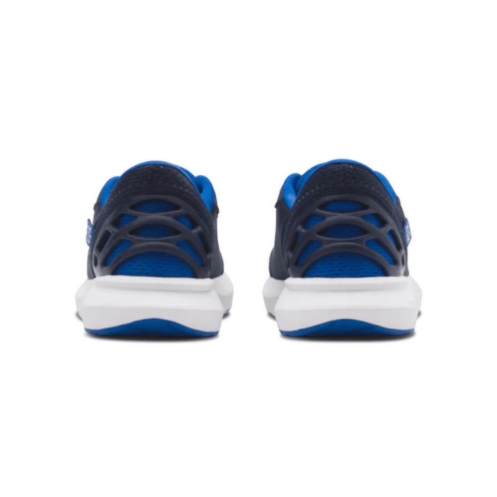 Kizik Athens 2 Kid's Hands-Free Sneaker- Naval Academy/Lapis Blue