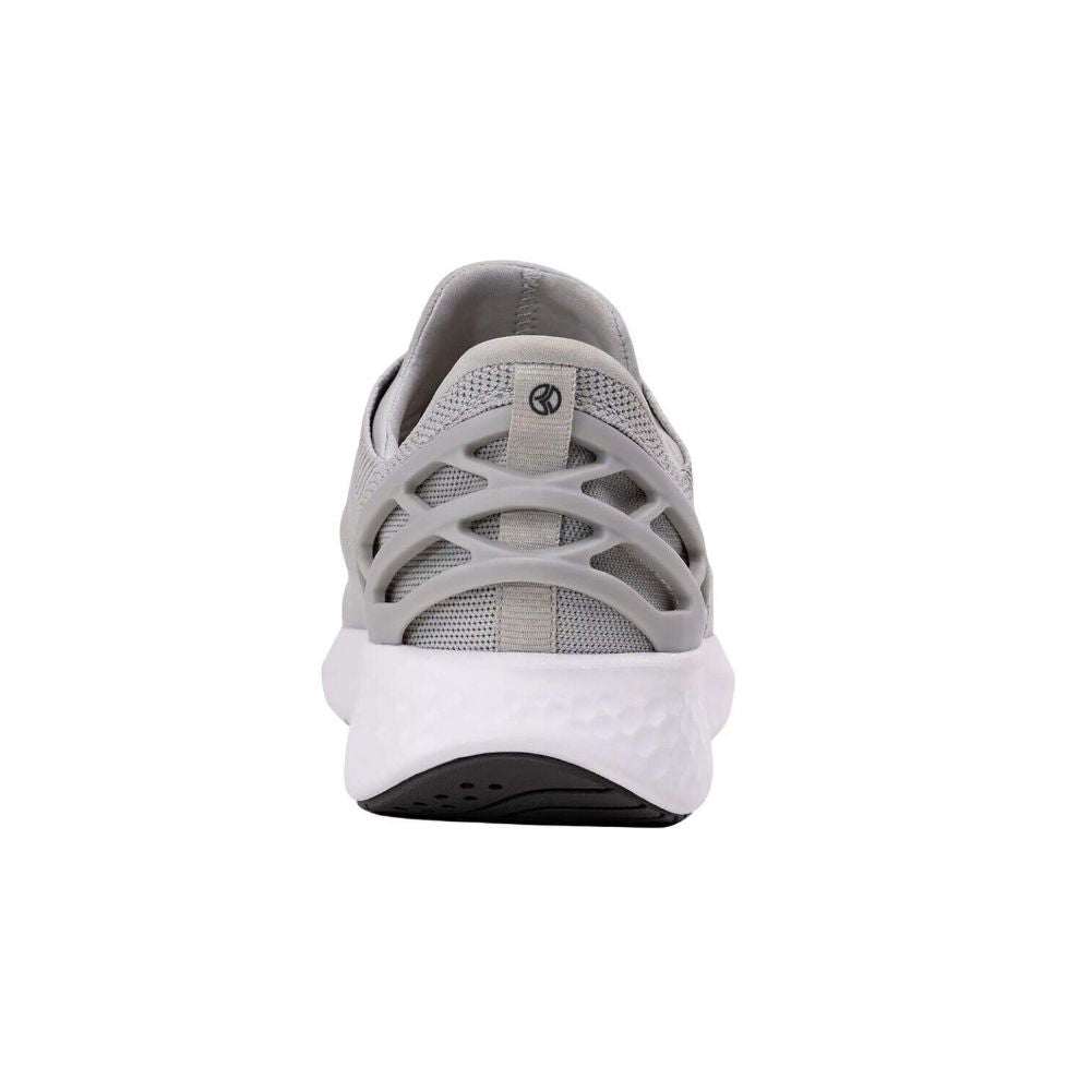 Kizik Athens Unisex Hands-Free Slip-On Sneakers – Slate Gray