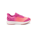 Kizik Kid's Athens 2 Hand's Free Girls Sneaker Fiery Coral/Rose Violet