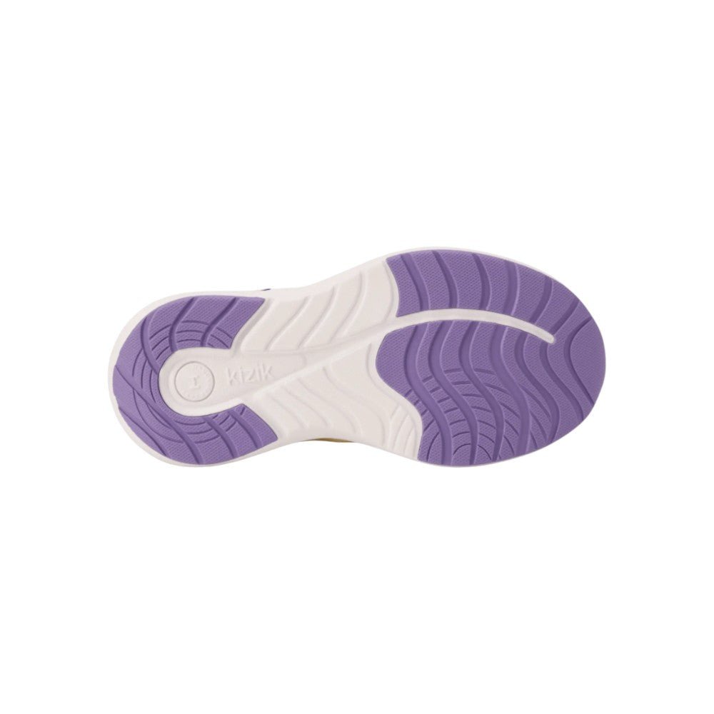 Kizik Kid's Athens 2 Hand's Free Sneaker Fairy Wren/Spectra Yellow