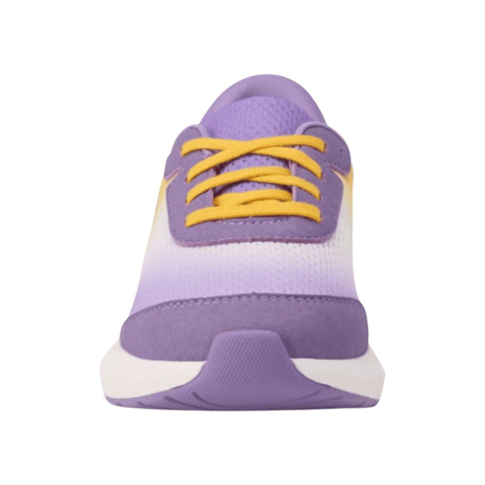 Kizik Kid's Athens 2 Hand's Free Sneaker Fairy Wren/Spectra Yellow