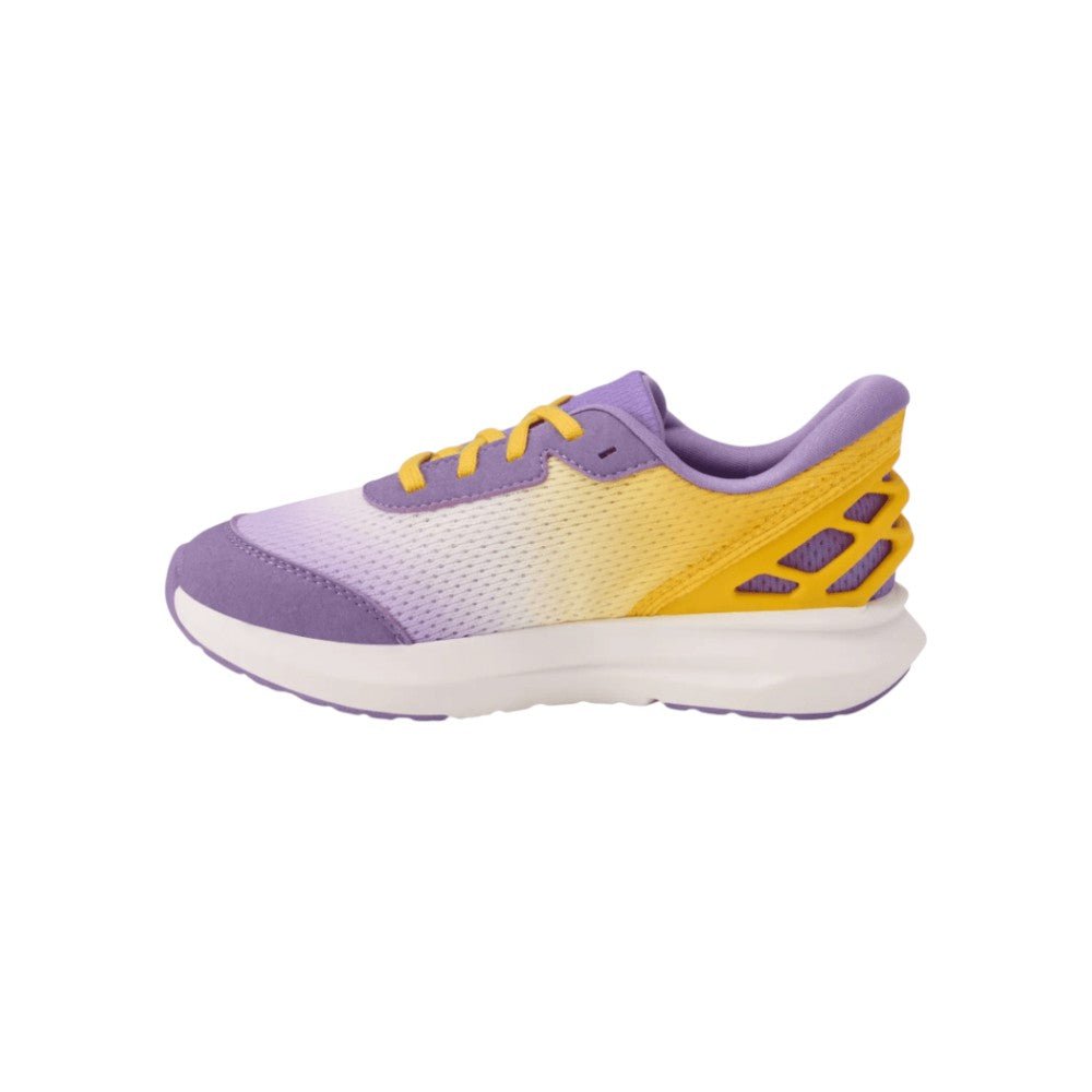 Kizik Kid's Athens 2 Hand's Free Sneaker Fairy Wren/Spectra Yellow
