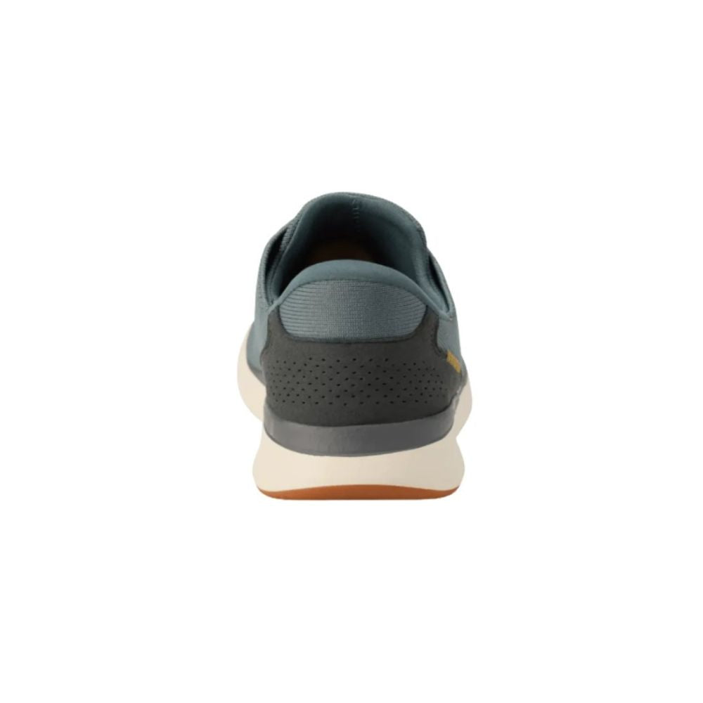 Kizik Lima Unisex Hands-Free Slip-On Sneakers – Stormy Weather / Dark Shadow
