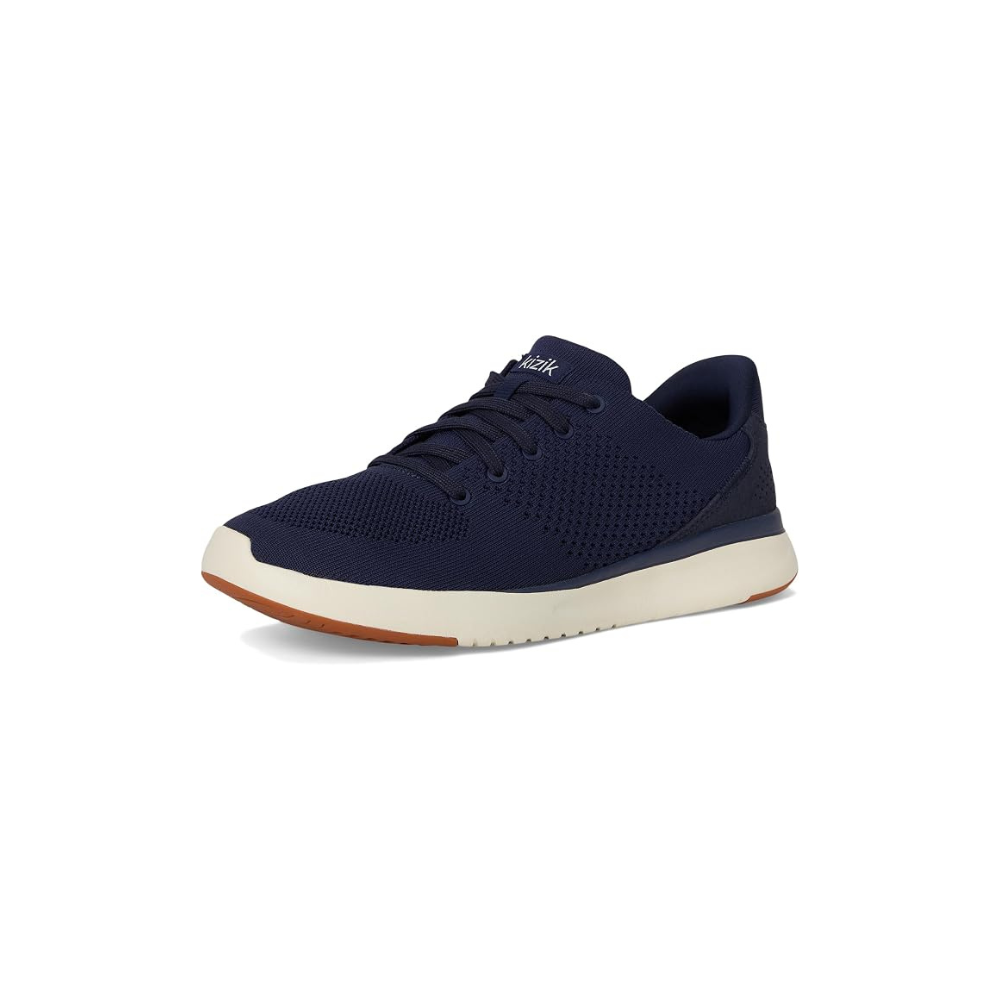 Kizik Unisex Lima Slip-On Sneakers - Naval Academy/Gum