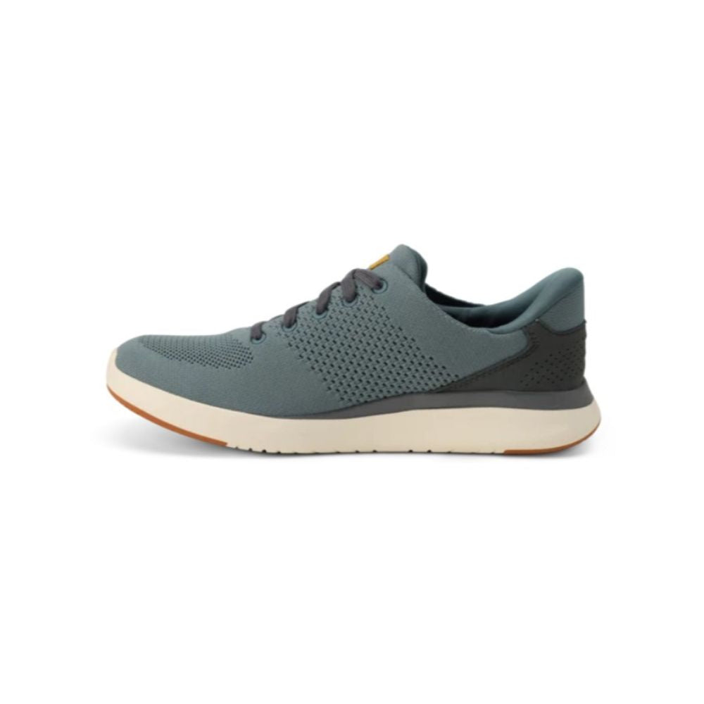 Kizik Lima Unisex Hands-Free Slip-On Sneakers – Stormy Weather / Dark Shadow
