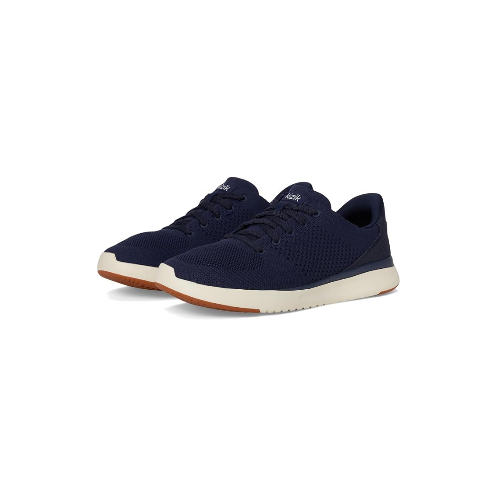 Kizik Unisex Lima Slip-On Sneakers - Naval Academy/Gum