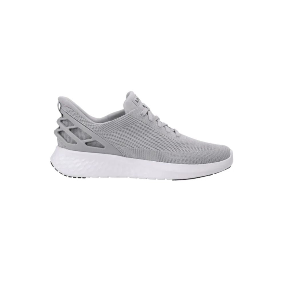 Kizik Athens Unisex Hands-Free Slip-On Sneakers – Slate Gray